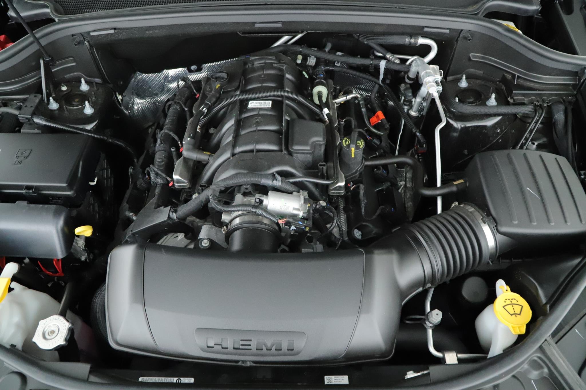 Used 2026 DB Black Clearcoat Dodge GT Plus HEMI V8 AWD image 18
