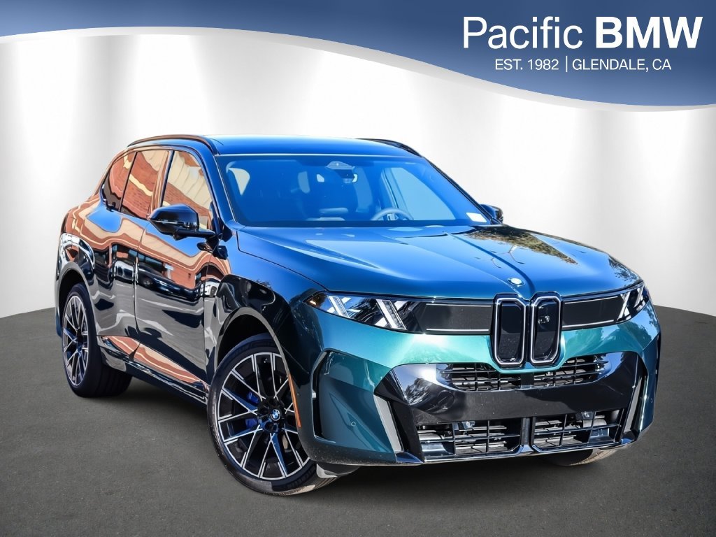 2027 BMW Unknown
