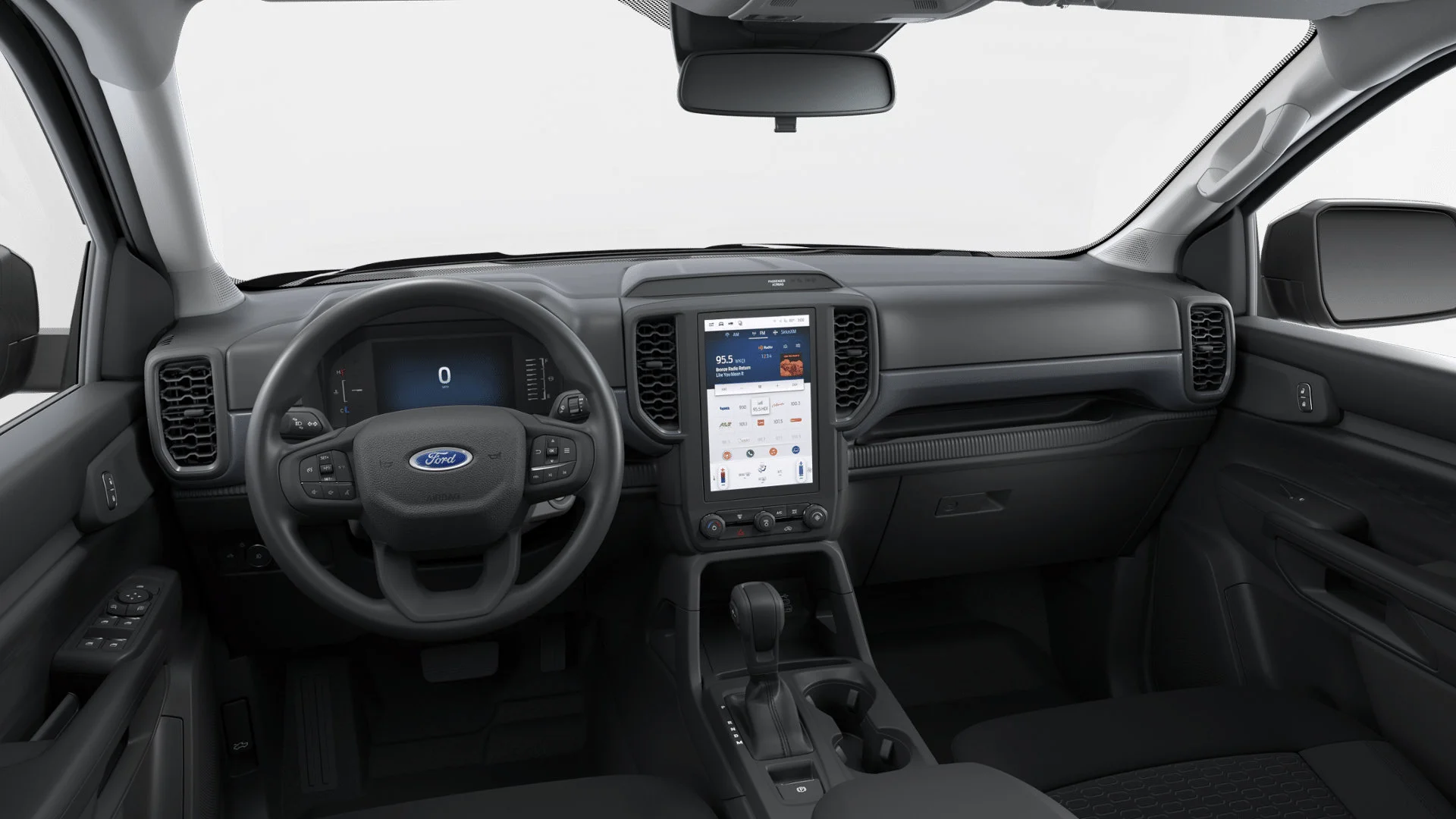 New 2026 SHADOW BLACK Ford XL image 7