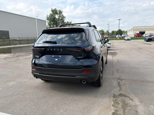 New 2026 Navy Blue Mica Mazda 2.5 S Preferred AWD image 9