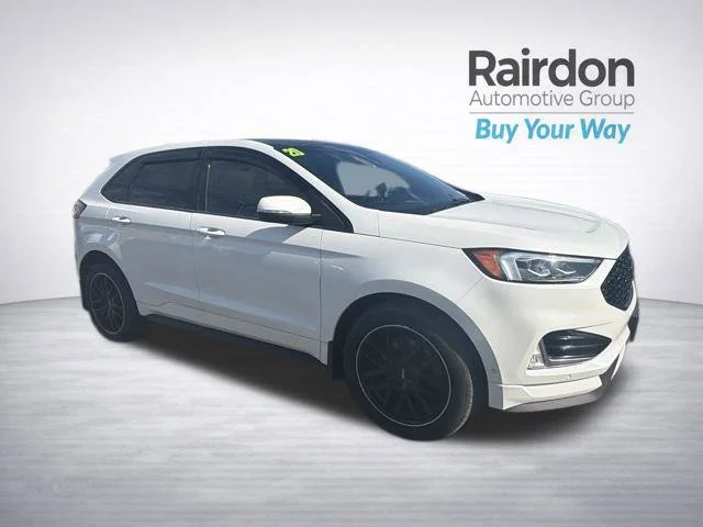2020 Ford Edge ST