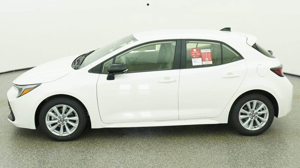 New 2027 Ice Cap Toyota SE image 47