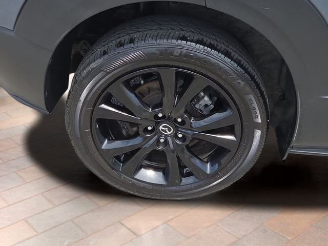 Certified Used 2023 Gray Metallic Mazda 2.5 S Carbon Edition image 5