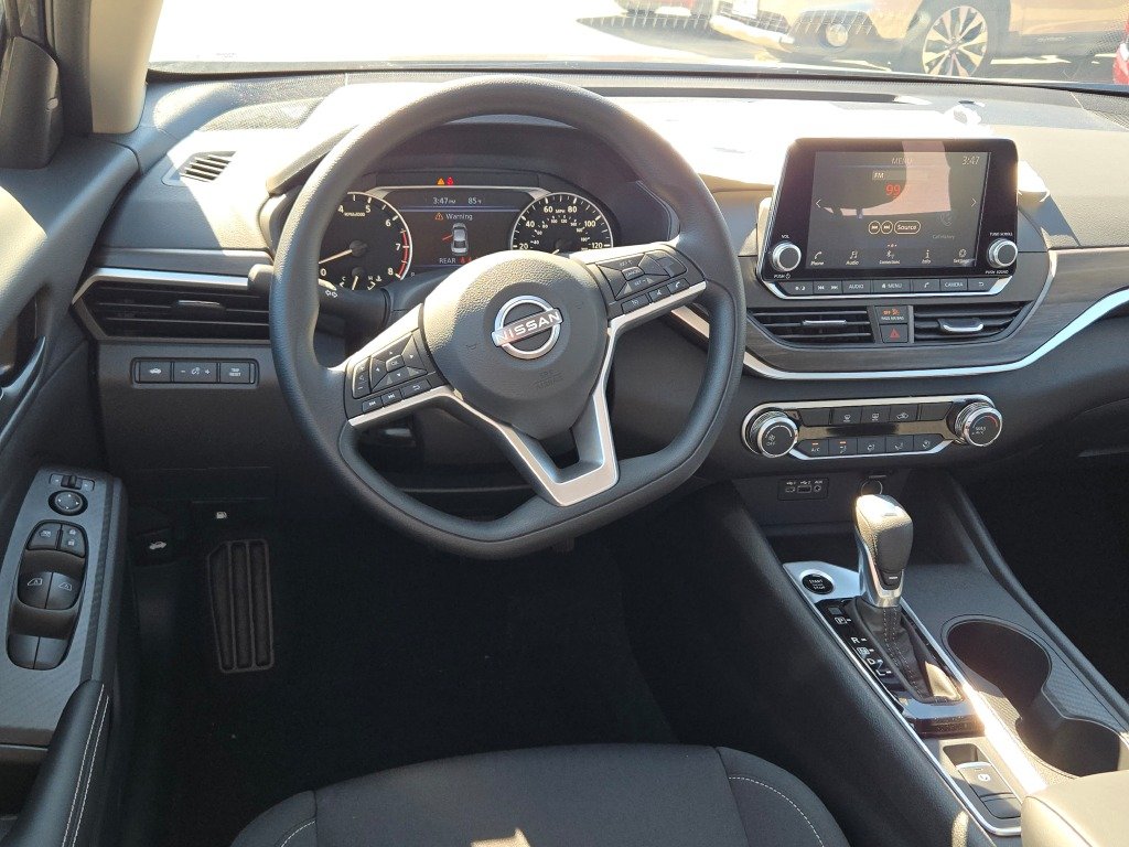 New 2026 Gray Nissan 2.5 SV image 16