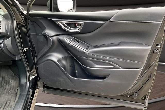 Used 2022 Black Subaru Premium image 22