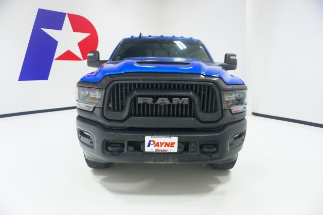 Used 2024 Hydro Blue Pearlcoat Ram Power Wagon image 2