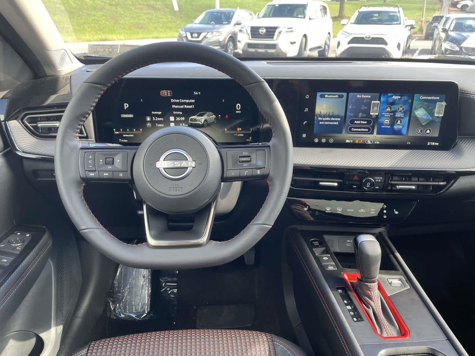 2026 Nissan KICKS SR AWD - Photo 18