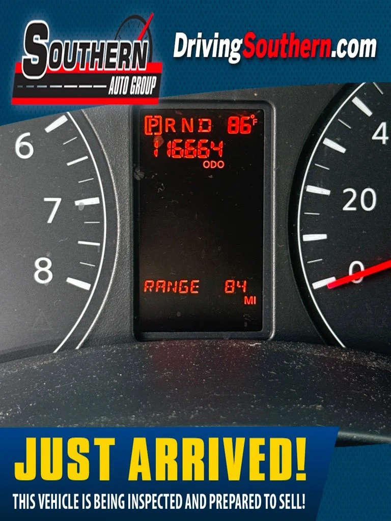 Used 2021 Black Nissan SL image 1