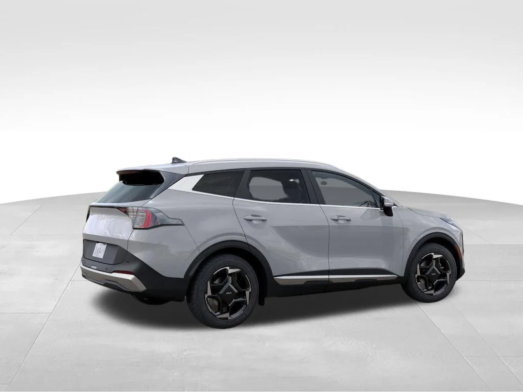 Used 2026 Gray Kia EX image 7