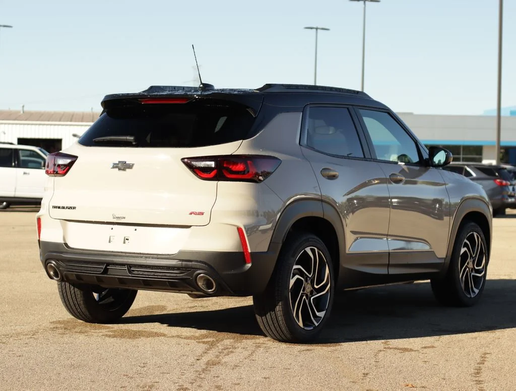 New 2026 White Sands Chevrolet RS image 7