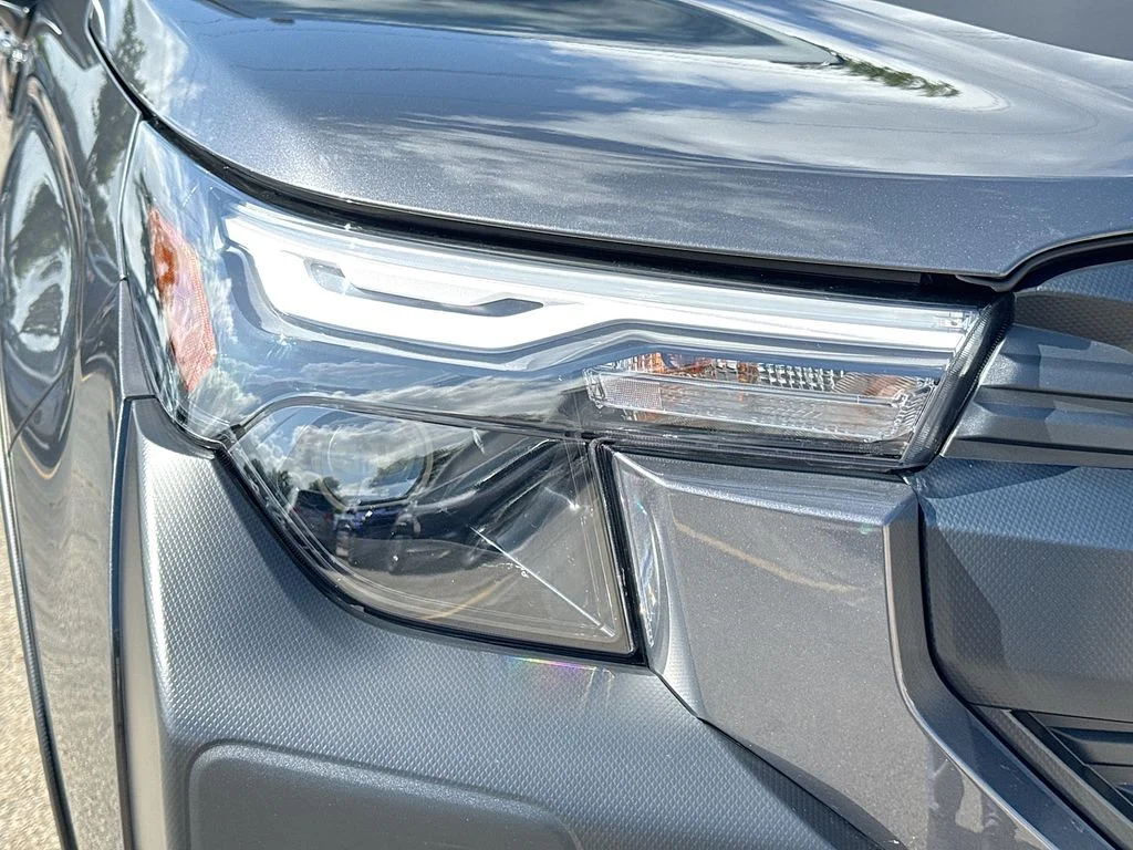 Certified Used 2026 Gray Subaru Wilderness image 38