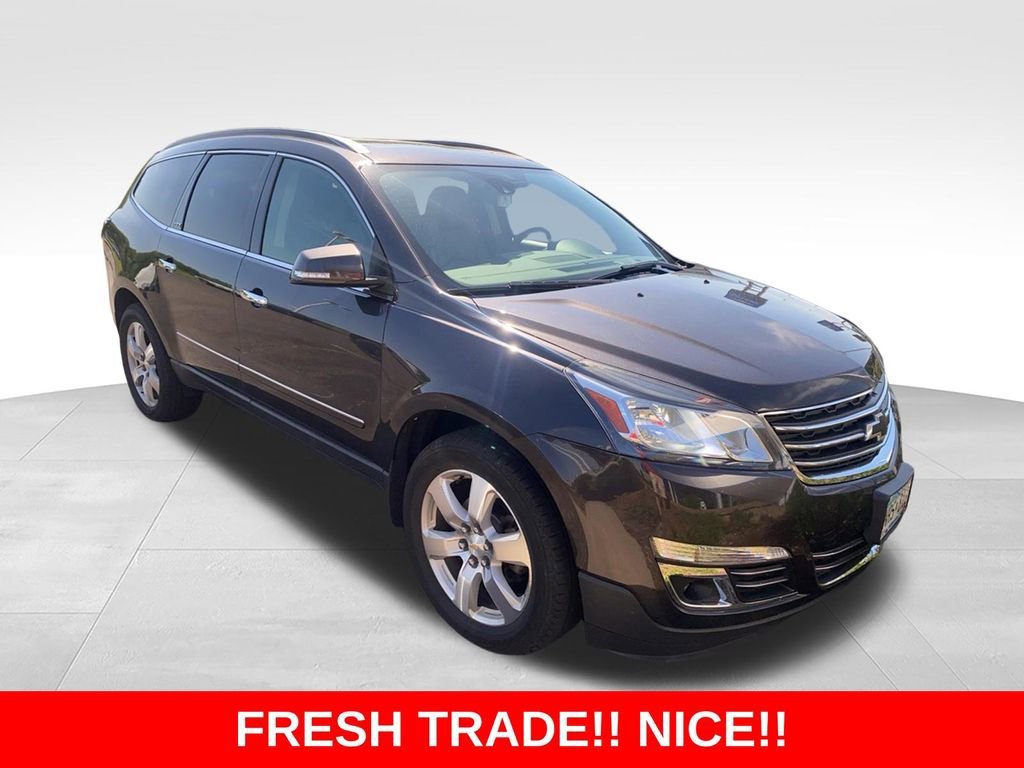 2016 Chevrolet Traverse's photo