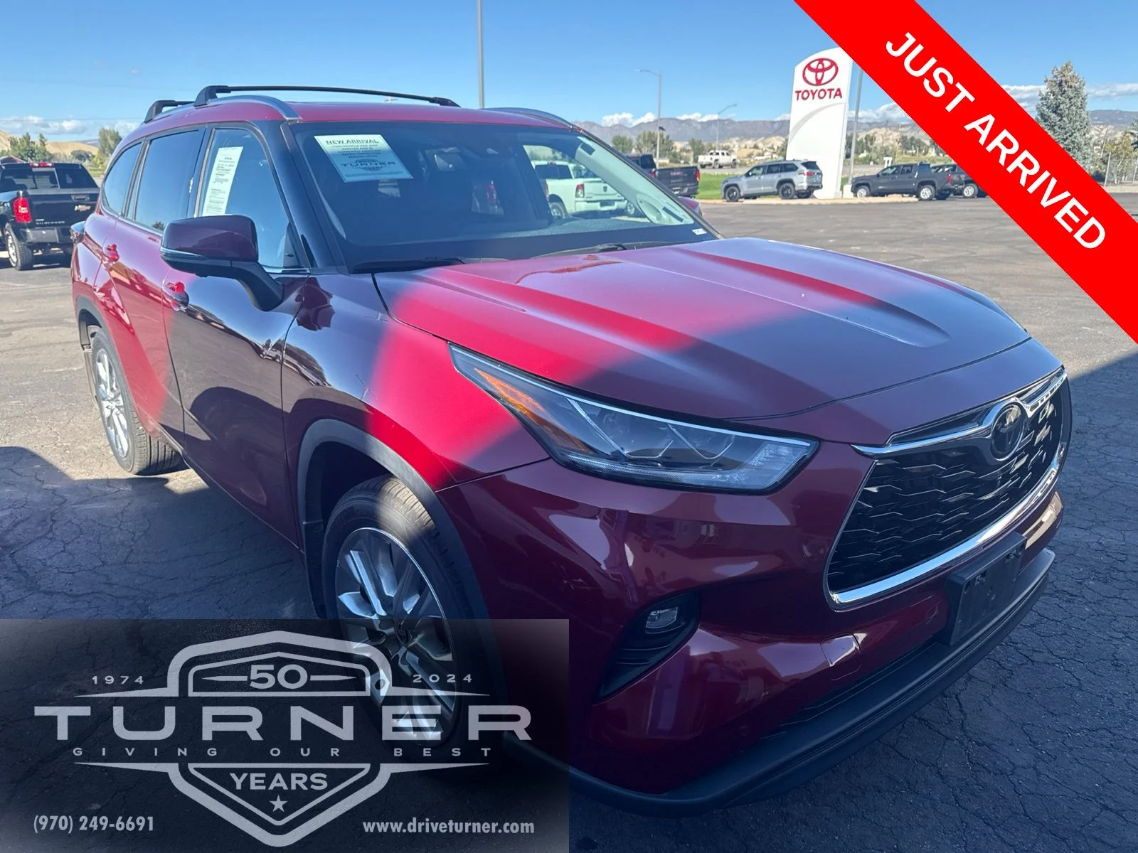 2023 Toyota Highlander
