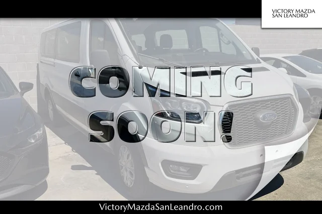 2023 Ford Transit-350 XLT