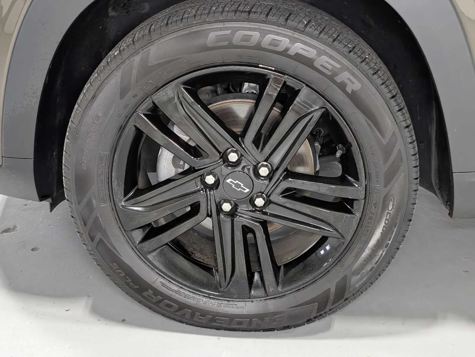 Used 2024 Harvest Bronze Metallic Chevrolet ACTIV image 3