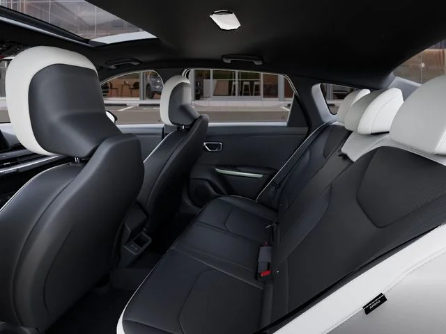 New 2026 Steel Gray Kia GT-Line image 18