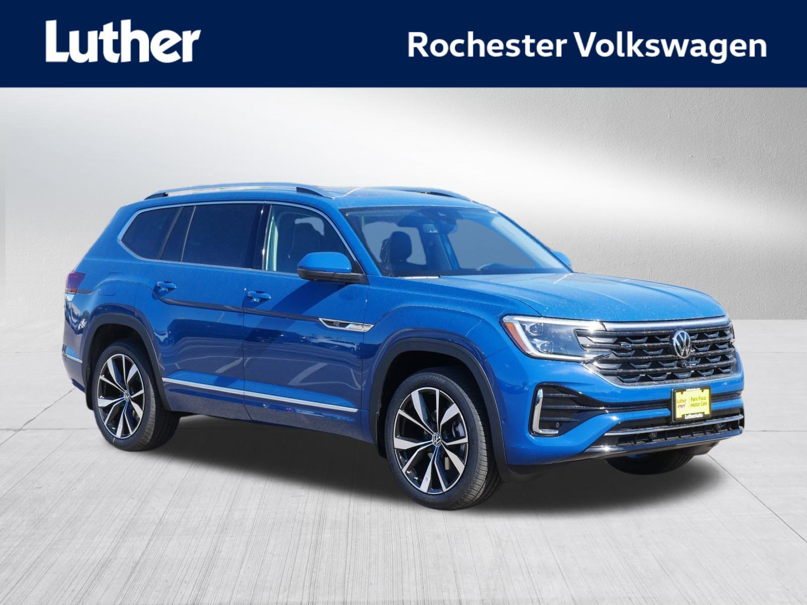 2026 Volkswagen Atlas