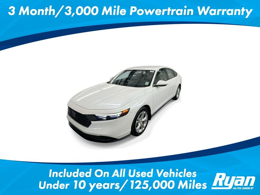 2023 Honda Accord LX