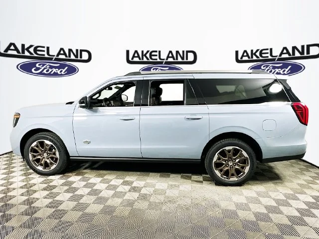 New 2026 Ford Expedition Max King Ranch