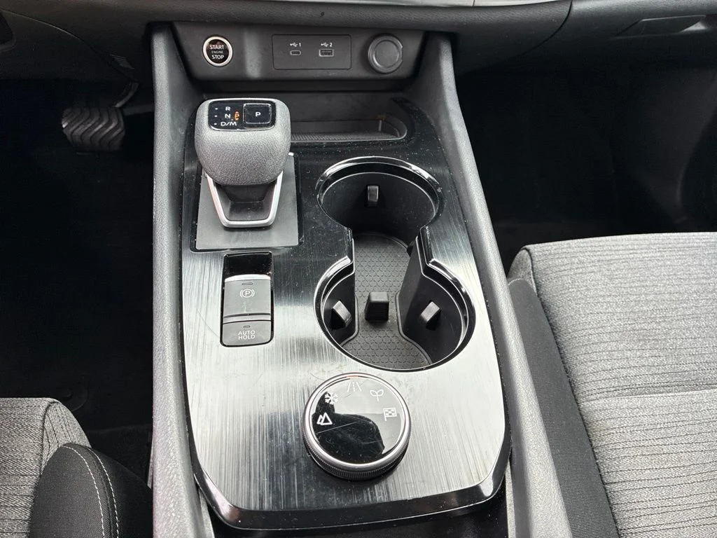 Certified Used 2023 Gray Nissan SV image 21