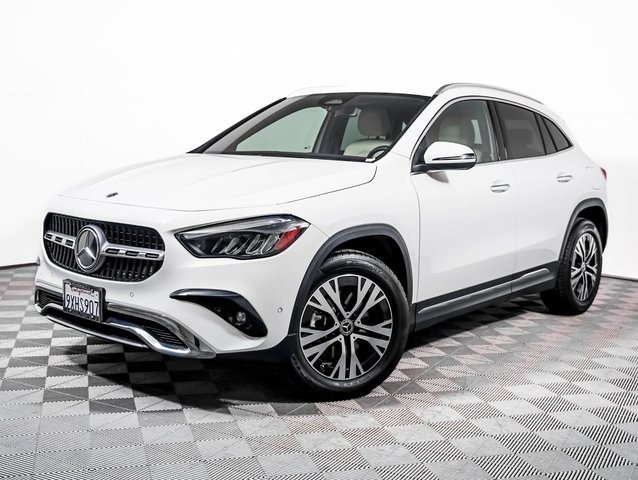 2026 Mercedes-Benz GLA GLA 250