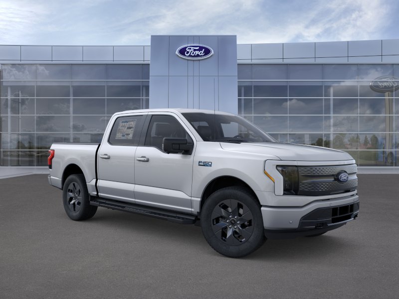 2025 Ford F-150 Lightning Flash - Photo 7