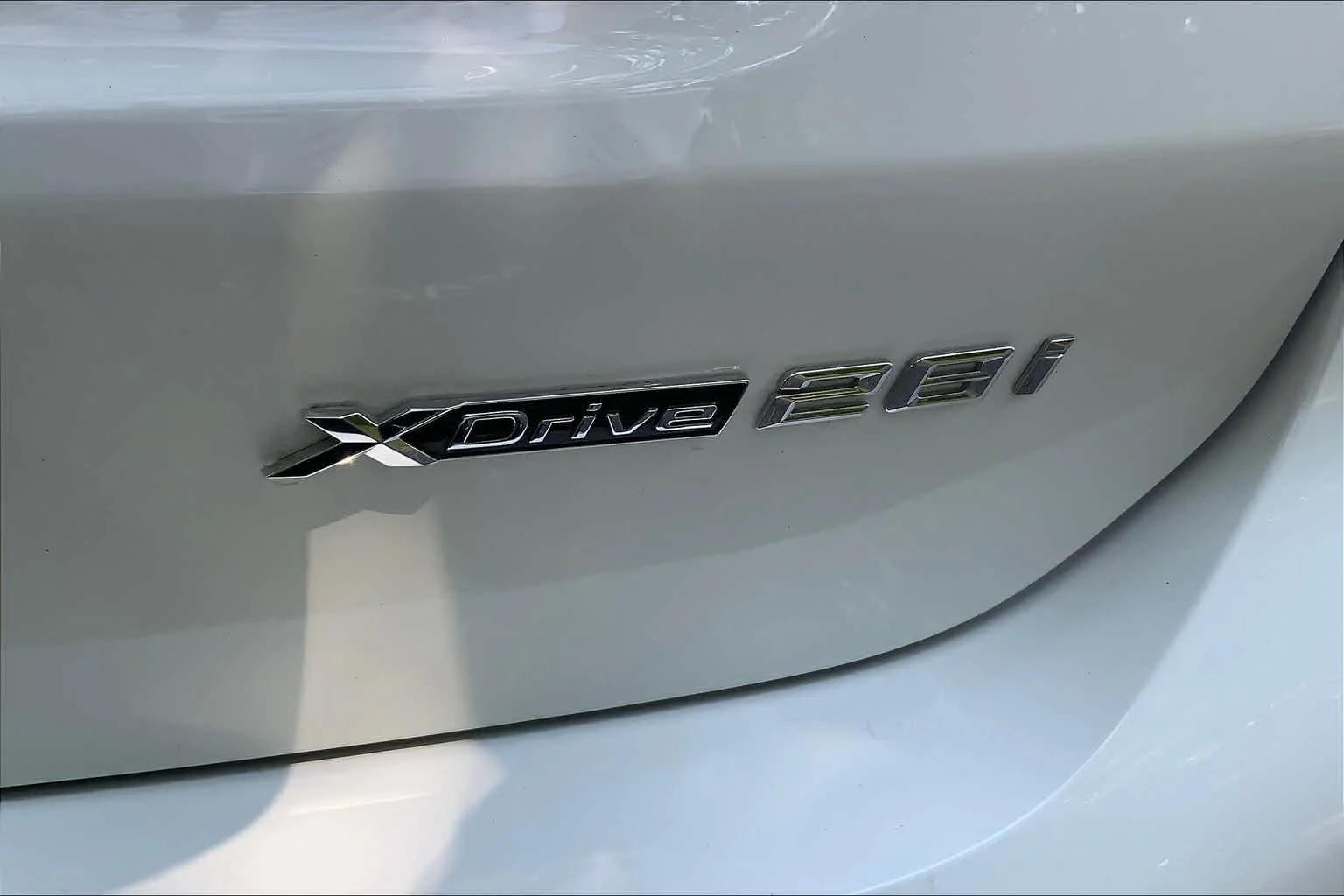 Used 2020 Alpine White BMW xDrive28i image 9