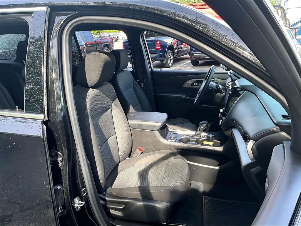 Used 2023 Black Chevrolet LT image 11
