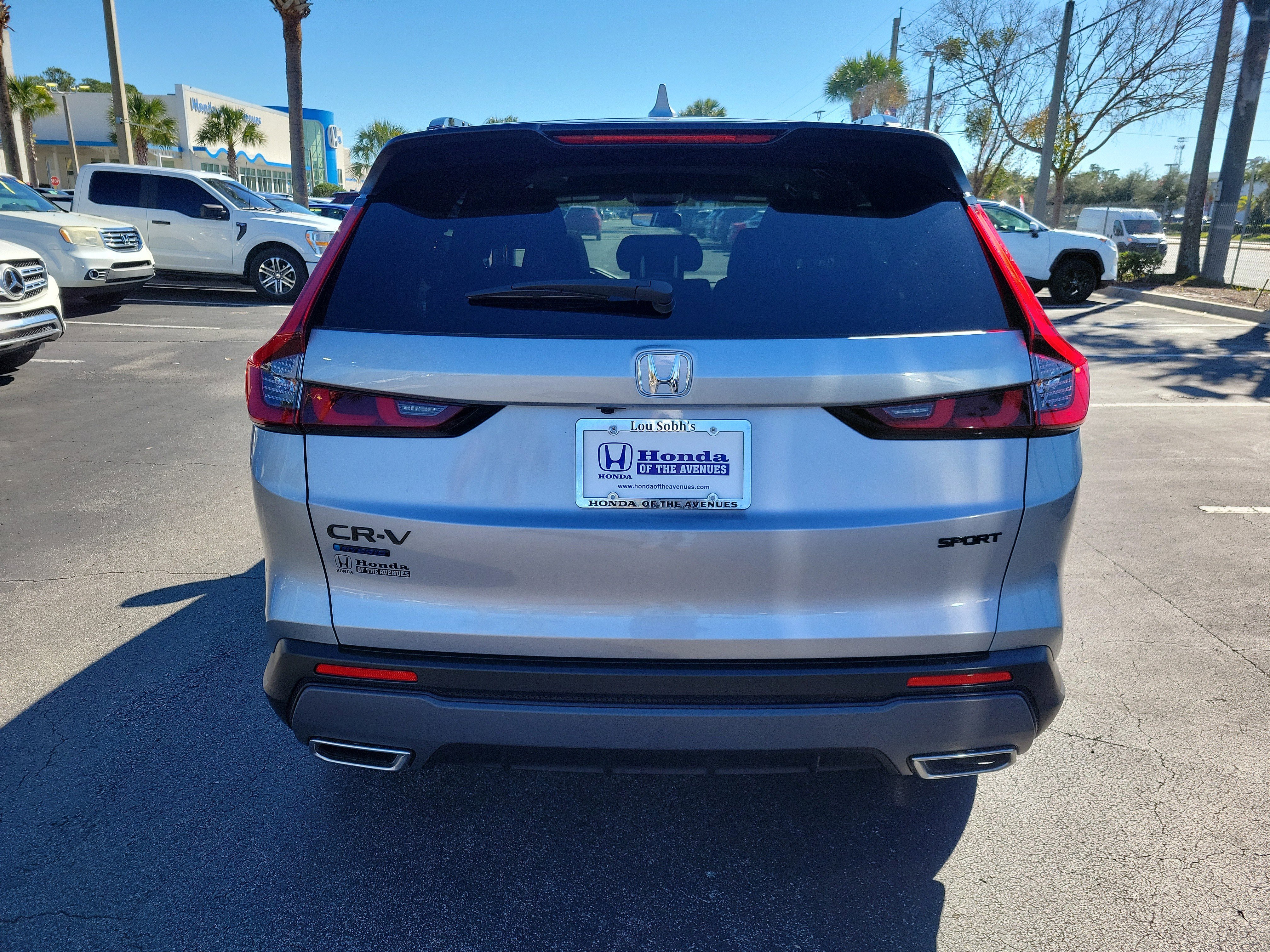 2026 Honda CR-V Sport - Photo 48