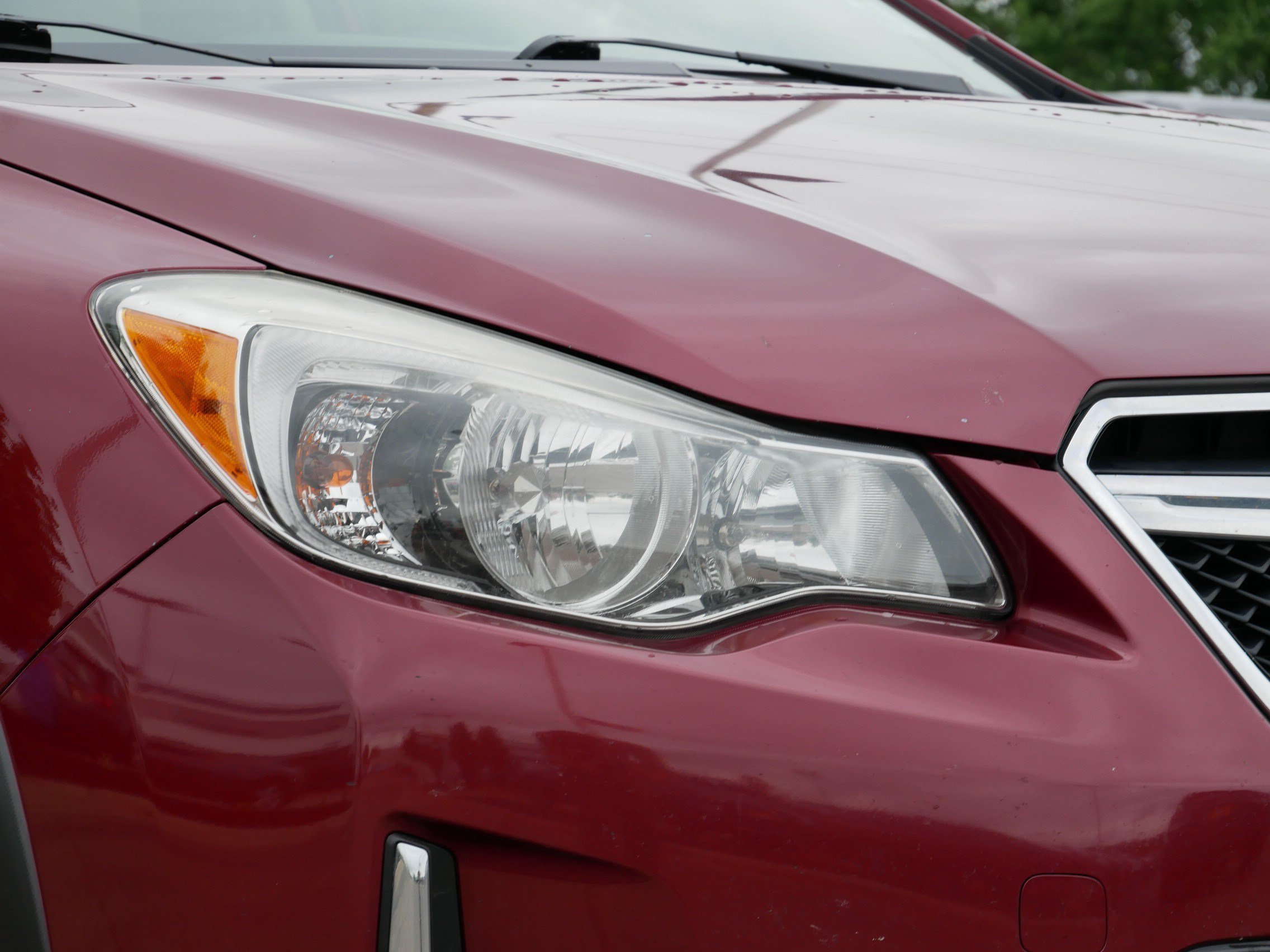 Used 2017 Venetian Red Pearl Subaru Limited image 16