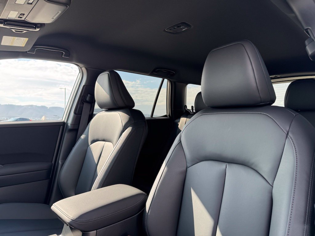 New 2026 RIVER ROCK PEARL Subaru Premium image 15