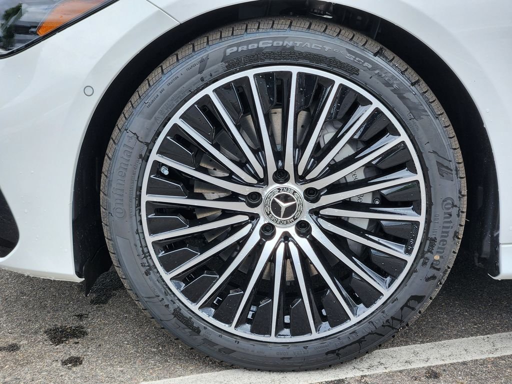 New 2026 Polar White Mercedes-Benz CLE 300 4MATIC® image 20