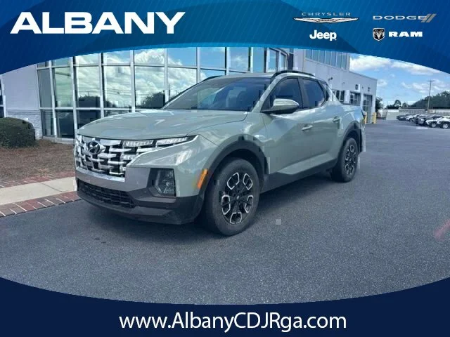 2022 Hyundai Santa Cruz