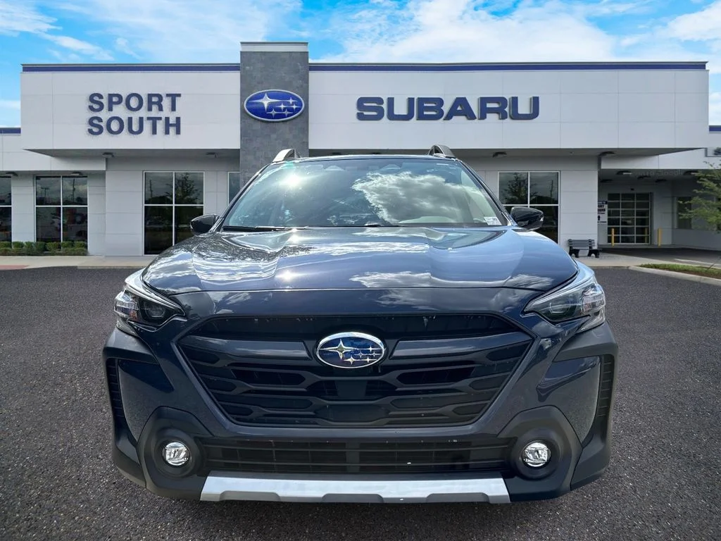 Used 2025 Blue Subaru Limited image 9