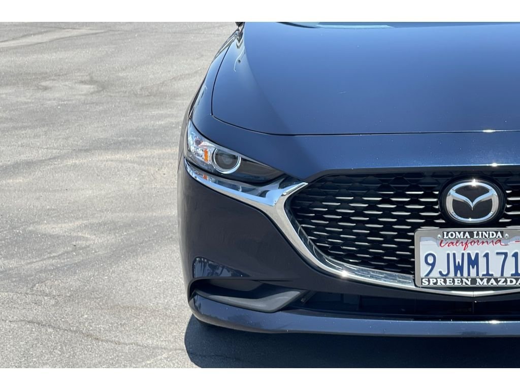 Certified Used 2023 Deep Crystal Blue Mica Mazda Select image 42