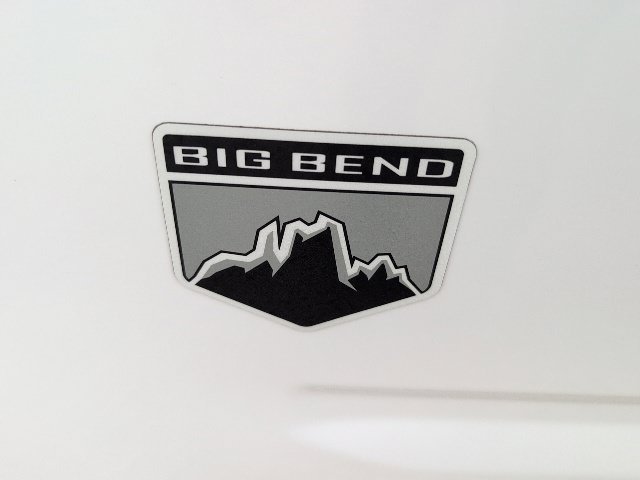 Used 2024 Oxford White Ford Big Bend image 14