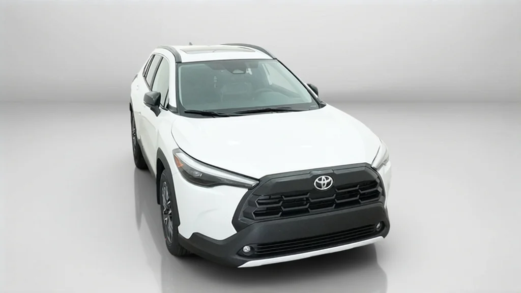 New 2026 Wind Chill Pearl Toyota XLE image 19