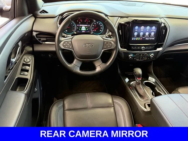 Used 2023 Gray Chevrolet RS image 6