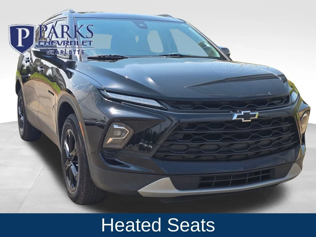 2024 Chevrolet Blazer