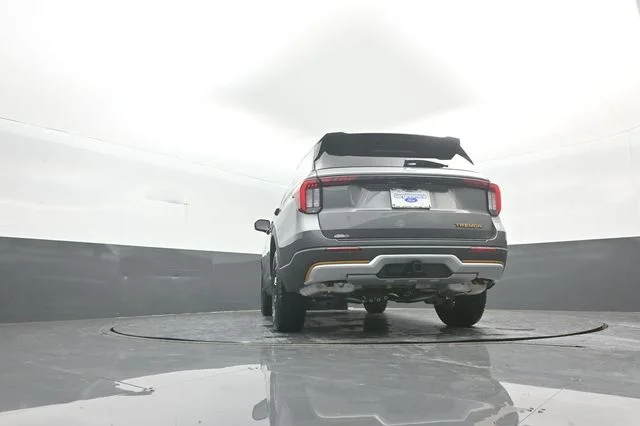 New 2026 Gray Ford Tremor image 33