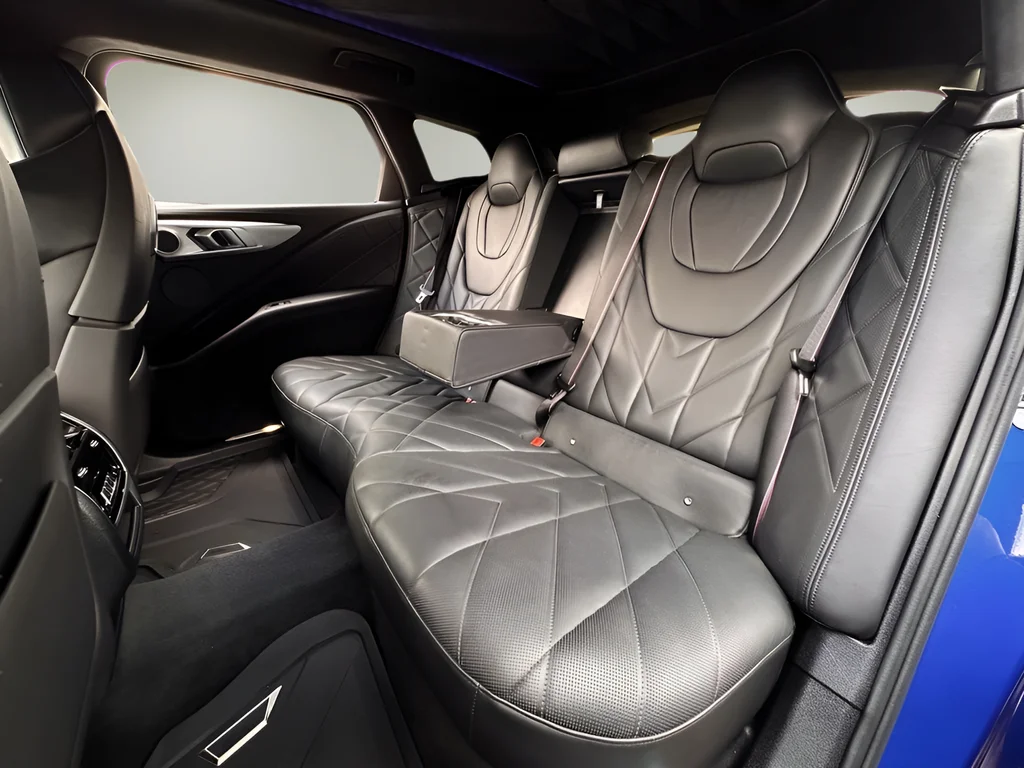 Used 2023 Blue BMW Base image 21