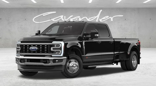 2026 Ford F-350 Lariat 4x4 Crew Cab 8' Box DRW's photo