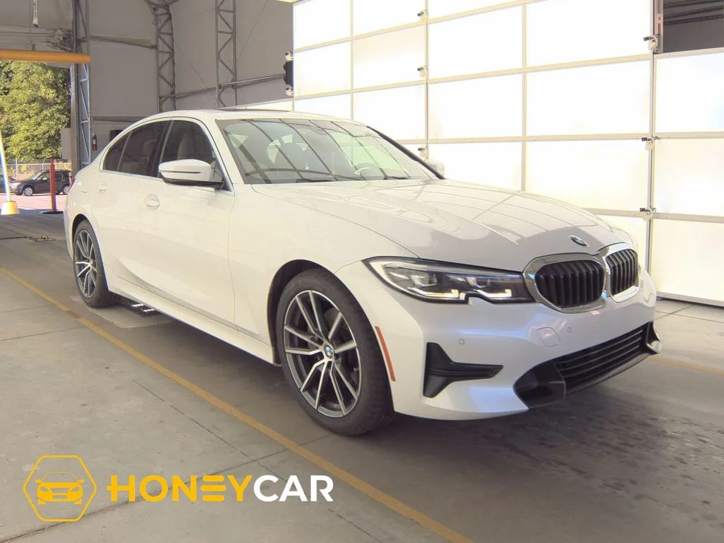 2019 BMW 3 Series 330i Sedan's photo