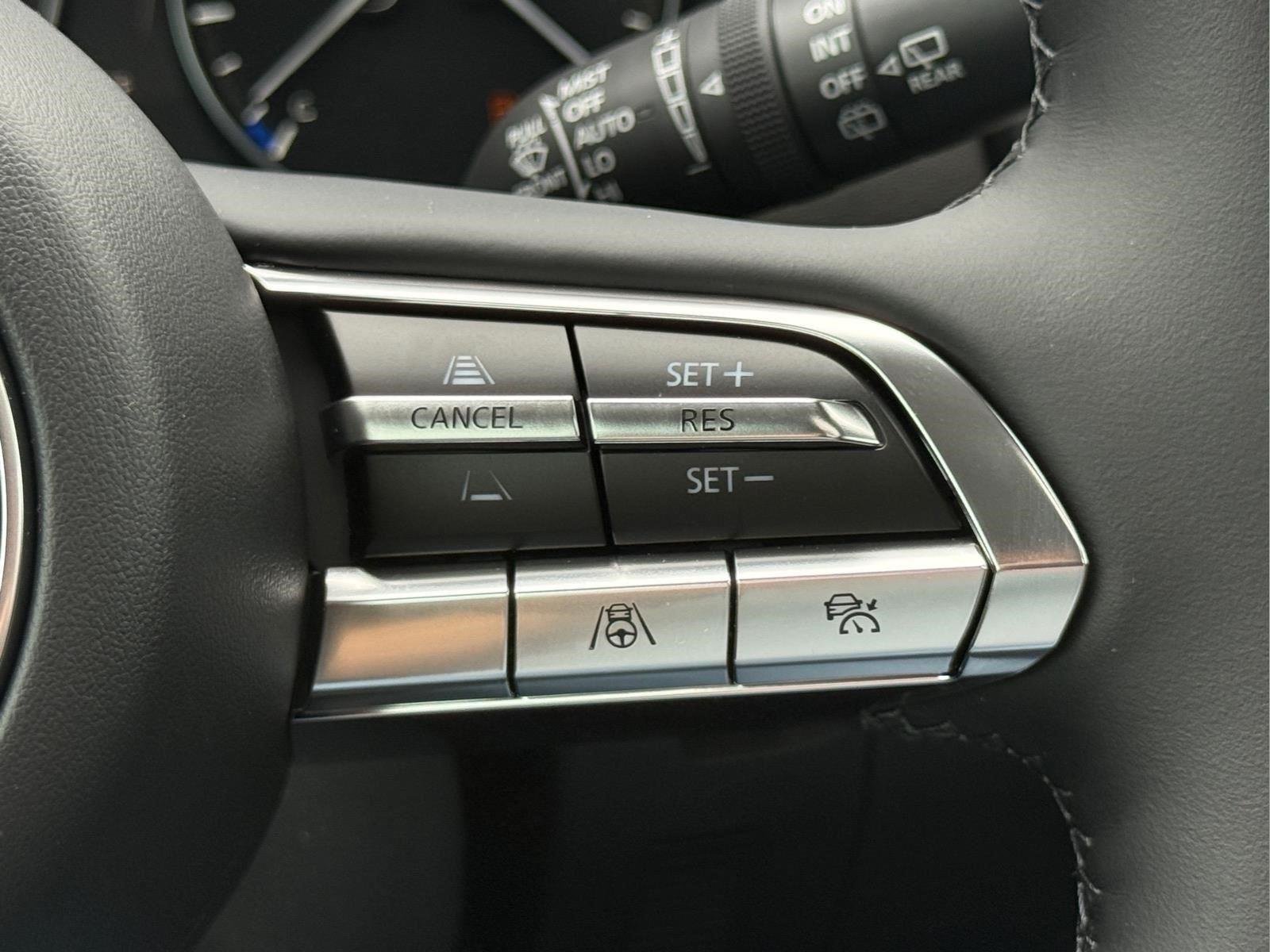 New 2026 Jet Black Mica Mazda 2.5 Turbo Premium Plus AWD image 28
