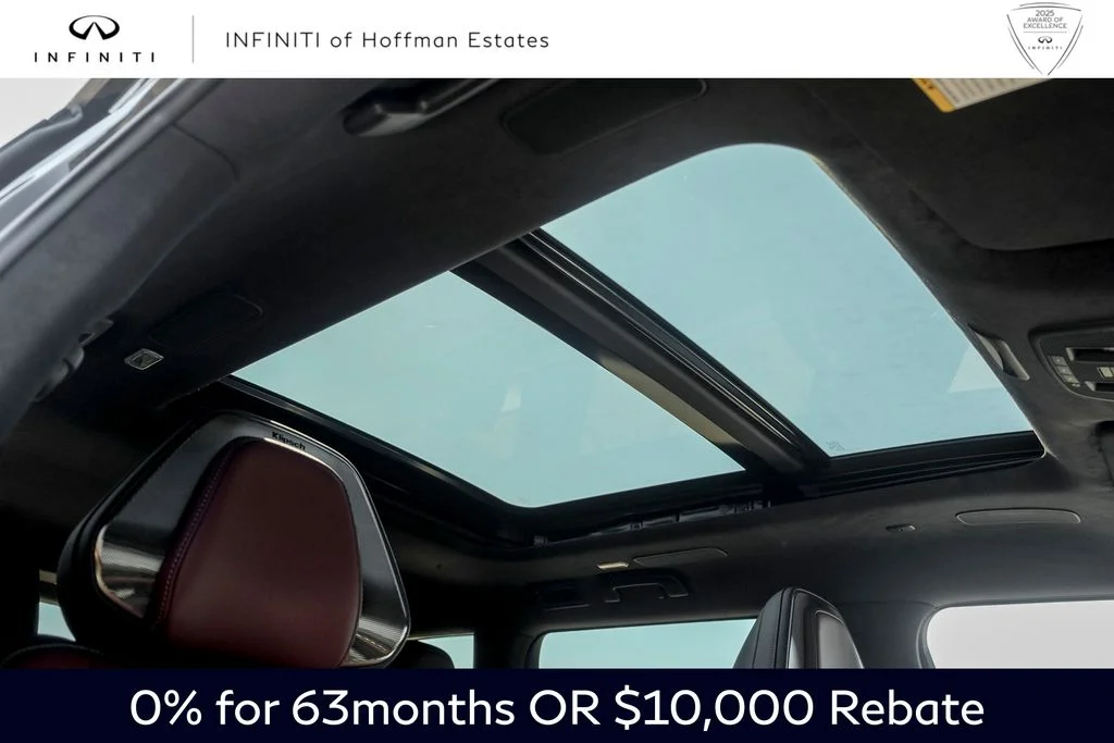 2026 INFINITI QX80 Autograph - Photo 27