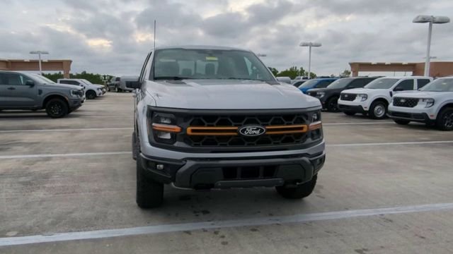 New 2026 Iconic Silver Metallic Ford Tremor® image 73