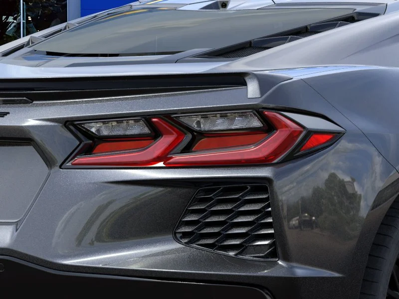 2027 Chevrolet Corvette 1LT - Photo 11