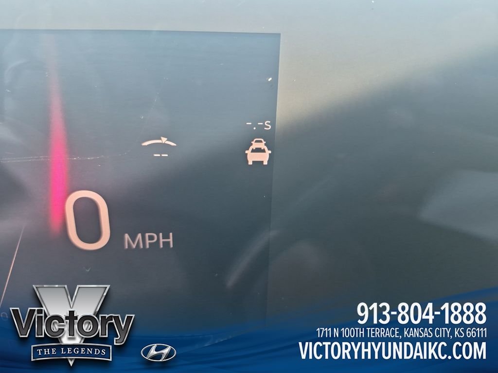 Used 2024 Red Buick Sport Touring image 17