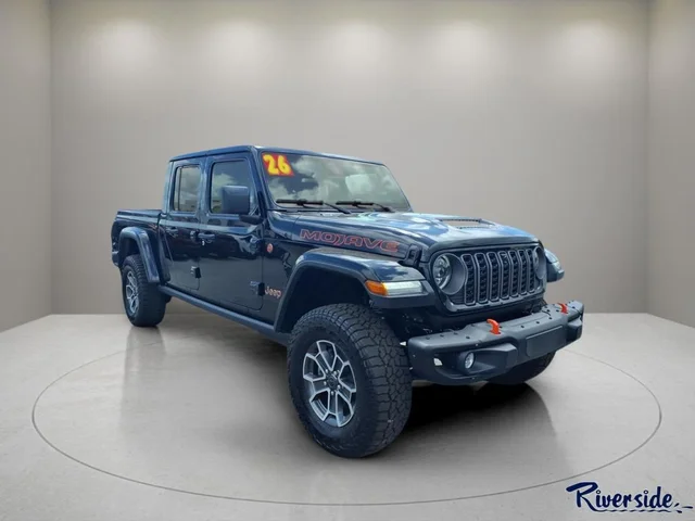 2026 Jeep Gladiator Mojave