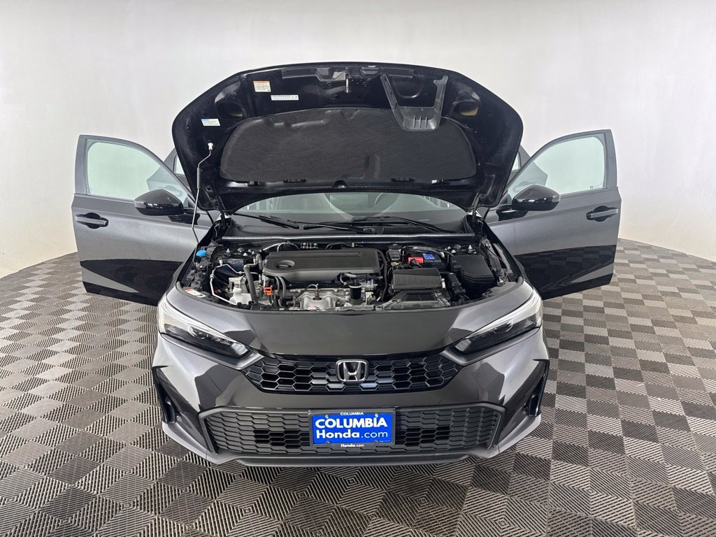 2025 Honda Civic Sport - Photo 12